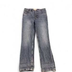 EVERLANE the waist high slim jeans size 29